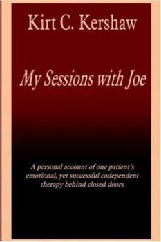 Hardcover My Sessions with Joe Book