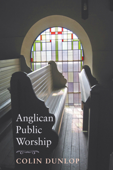 Paperback Anglican Public Worship Book