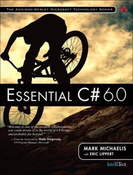 Paperback Essential C# 6.0 Book