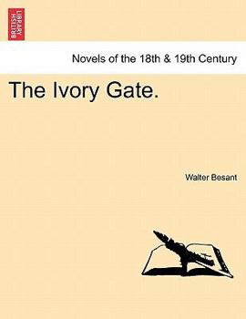 Paperback The Ivory Gate. Book