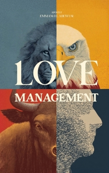 Hardcover Love Management Book