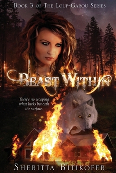 Paperback Beast Within Book