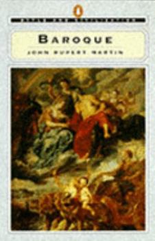 Paperback Baroque (Style & Civilization) Book