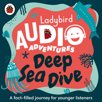 Audio CD Ladybird Listens - Under the Sea: Ladybird Audio Adventures Book