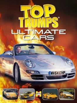 Paperback Top Trumps: Ultimate Cars Book