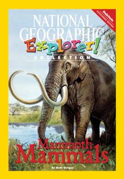 Paperback Explorer Books (Pathfinder Science: Habitats): Mammoth Mammals Book