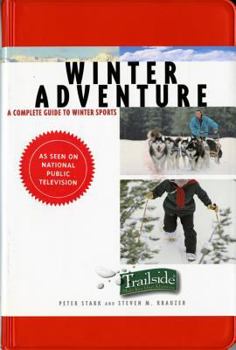 Paperback A Trailside Guide: Winter Adventure Book