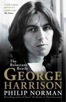 Paperback George Harrison: The Reluctant Beatle Book