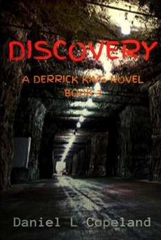 Paperback Discovery: A Derrick King Novel Book