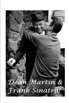 Paperback Dean Martin and Frank Sinatra! Book