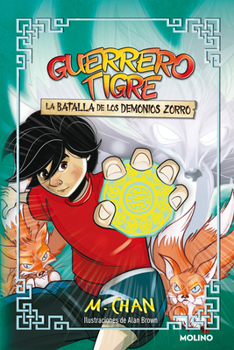 La batalla de los demonios zorro / War of the Fox Demons (Guerrero Tigre)