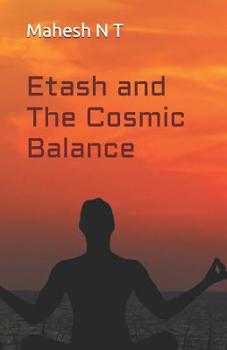 Paperback Etash and The Cosmic Balance Book