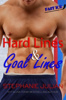 Paperback Hard Lines & Goal Lines Book