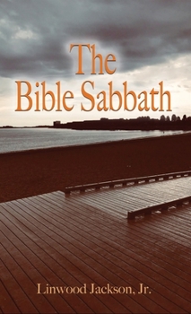 Hardcover The Bible Sabbath Book