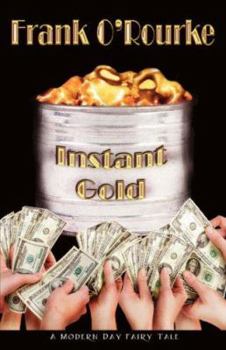 Hardcover Instant Gold Book