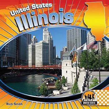 Illinois - Book  of the United States