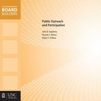 Paperback Public Outreach and Participation Book