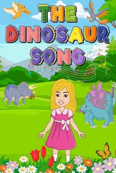 Paperback The Dinosaur Song Book