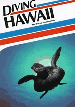 Paperback Diving Hawaii Book