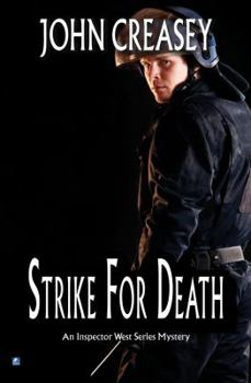 Strike for Death - Book #24 of the Inspector West
