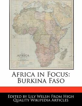 Paperback Africa in Focus: Burkina Faso Book