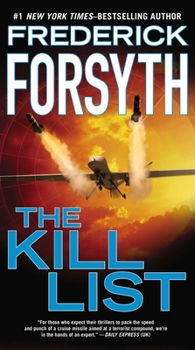 Mass Market Paperback The Kill List: A Terrorism Thriller Book