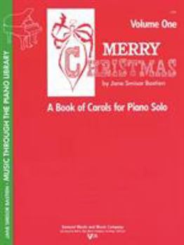 Sheet music GP8 - Merry Christmas: A Book of Carols for Piano Solo Book