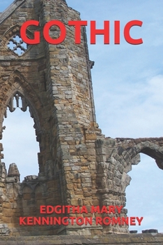 GOTHIC (Afrikaans Edition)