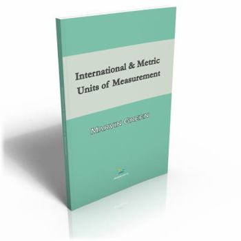 Paperback International and Metric Units of Measurement Book