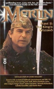 Mass Market Paperback The King's Wizard Book