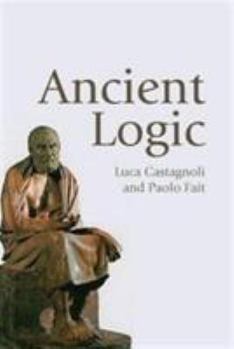 Paperback Ancient Logic Book