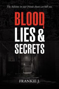 Paperback Blood, Lies, & Secrets Book