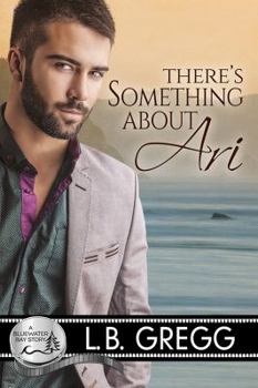 Paperback There's Something about Ari Book