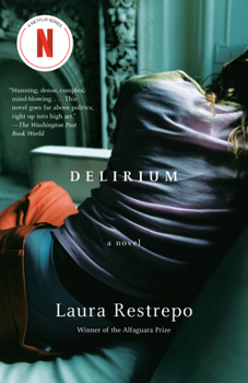 Paperback Delirium Book