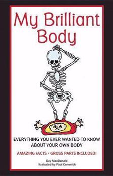 Hardcover My Brilliant Body Book
