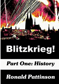 Paperback Blitzkrieg! Vol. 1: History Book