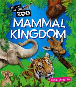 Paperback Mammal Kingdom Book