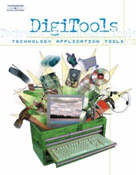 Hardcover Digitools: Digital Communication Tools [With CDROM] Book