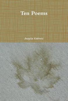Paperback Ten Poems Book