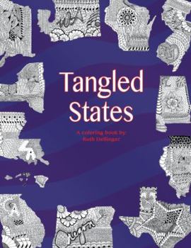 Paperback Tangled States Book