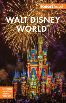 Paperback Fodor's Walt Disney World: With Universal & the Best of Orlando Book