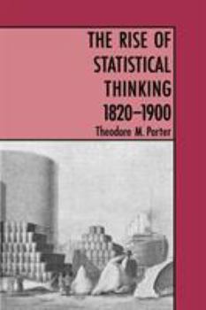 Paperback The Rise of Statistical Thinking, 1820-1900 Book
