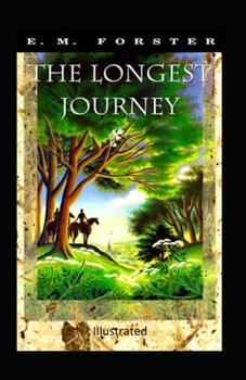 Paperback The Longest Journey Illustrated Book
