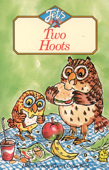 Two Hoots (Jets) - Book #59 of the Jets