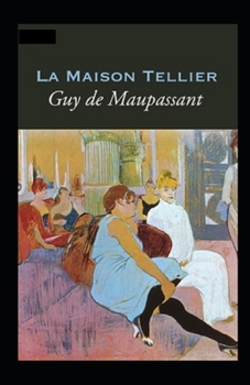 Paperback La Maison Tellier Annot? [French] Book
