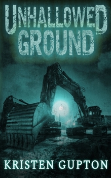 Paperback Unhallowed Ground Book