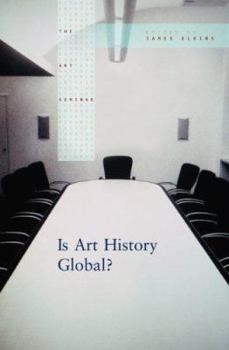 Paperback Is Art History Global? Book