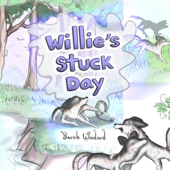 Paperback Willie's Stuck Day Book