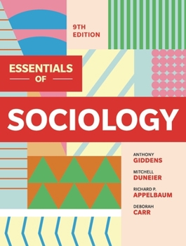Misc. Essentials of Sociology Book