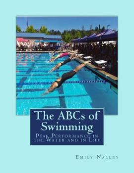 Paperback The ABCs of Swimming Book